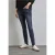 Street One Dames Denim thermische jeggings in Blauw