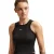 Nike One T-shirts Dames – Zwart –