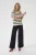 Pullover CRDela Regular fit black offwhite