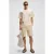 Slim-fit chino shorts