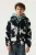 Garcia teddy vest met print
