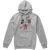 Disney Heren mickey mouse present kerstmis hoodie
