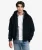 City Fleece Gevoerde Jas Blauw