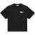 Malelions Women Limone Di Capri Oversized T-Shirt | Black