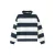 Mango Kids gestreepte sweater – marineblauw