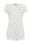 LSCN by LASCANA Korte pyjama  ecru / blauw / rood