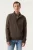 Pilot sweater bruin