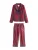 Next Pyjama  navy / smaragd / robijnrood / karmijnrood