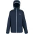 Regatta Mannen Caspen Waterdichte Jas (Marineblauw)