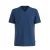 T-shirt met V-hals in gemengd katoen s.Oliver