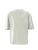 VAMOS CLO Shirt  blauw / grijs / wit