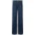 REVIEW Wide leg jeans met opgestikte zakken