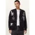 AllSaints Caledon Cardigan Black/chalk White