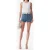 IRO Paris Sarahi Short Mid Blue