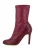EVITA Laarzen ‘CRISTINA’  bordeaux