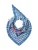 CODELLO Doek  blauw