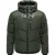 Stone Harbour Kiaano heren winterjas – gewatteerd met capuchon & glanzende inzetten