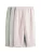 The Set Broek  mintgroen / pastelgroen / wit