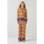 LK Bennett Elise – Straight Jeans  Multicolor