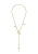 Philipp Plein Jewellery Ketting ‘ RHAPSODY ‘  goud