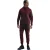Nike Heren Tech Tapered Joggers (Rood/zwart)