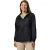 Columbia Flash Forward softshelljas voor dames (Zwart)