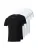 Bruun & Stengade Shirt ‘Antiqua’  zwart / wit