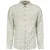 No Excess Shirt Allover Printed With Linen White