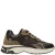 Mexx Portia Love chunky sneakers – donkerbruin