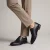 Floris van Bommel Floris van Bommel Netter veterschoenen zwart