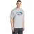 Nike Air Max T-shirts Heren – Zilver –