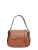 Isabella Rhea Brown Rundleer Tas