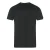 Aquascutum London 1851 Tape Logo Black T-Shirt