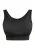 IZIA Top  zwart