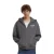Hooded sweatshirt met rits Mister Tee Yokohama Race Two