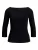 JJXX Shirt ‘JXFIFI STR’  zwart