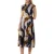 Comma  Dresses Blue