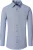 Venti Overhemd blauw, Faux-uni