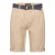 Norlund Short Frime Bermuda Short Beige