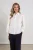 Nukus Milanova Blouse Nks02103 Blouse Off White