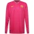 Castore Heren Wolves keepersshirt met lange mouwen (Bietenwortel Paars)