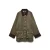 VERO MODA corduroy outdoor jas – olijfgroen