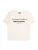 LMTD Shirt ‘NLMNESS’  zwart / wolwit