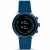 Fossil Herenhorloge Kwarts Blauw