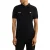 Ellesse Heren Monvali Poloshirt (Zwart)