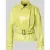 Marc Cain jack met riem en mouwsluitingen