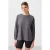 Langsleeve Jersey Tuniek Top