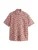 Next Overhemd  roestbruin / offwhite