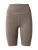 Girlfriend Collective Sportbroek ‘Float’  bruin