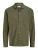 JACK & JONES Overhemd ‘JJETRISTAN’  olijfgroen
